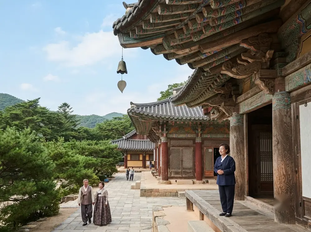 청운암을 소개합니다